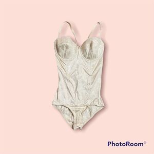 Vintage Maidenform Flexees Silky Body Shaper